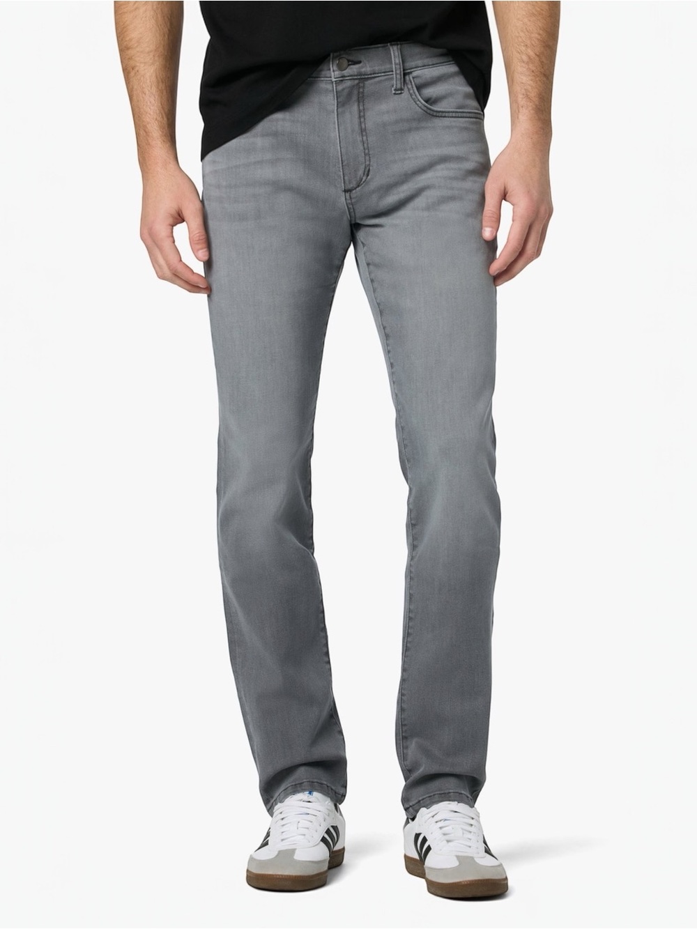 Joe's Jeans Grey Jase Slim Fit Jeans (32x34)